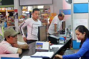 5 cách để mua vé tàu tết năm 2017