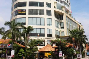 Tự bán căn hộ trên đất quốc phòng