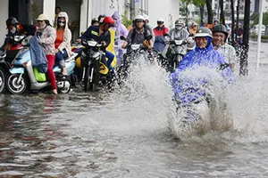 Đã nghe đã thấy: Ngập cống hay ngập lòng?