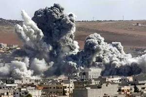 Pháp đệ trình dự thảo nghị quyết về ngừng bắn ở Syria