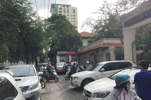 Xe con và chuyện trẻ con