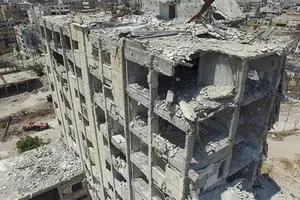 Cường độ chiến sự tại Aleppo không giảm