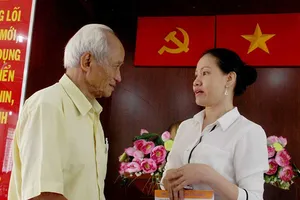 Cử tri thắc mắc sao TP.HCM đầu tư 29.000 tỉ mà vẫn ngập