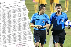 Bóng đá Việt Nam: ‘Thẩm mỹ viện’ V-League 