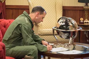 Đô đốc Mỹ muốn dàn xếp ở biển Đông