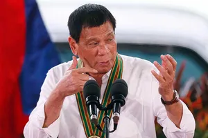 Người phát ngôn tổng thống đỡ lời cho ông Duterte