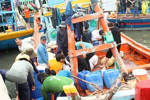 12.100 tỉ khắc phục thiệt hại từ Formosa 