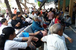 Việt Nam ở tốp 2 bản đồ ung thư thế giới