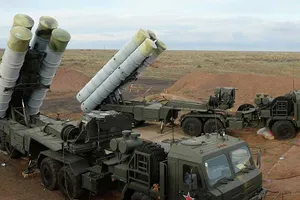 Nga tăng cường vũ khí ở Syria