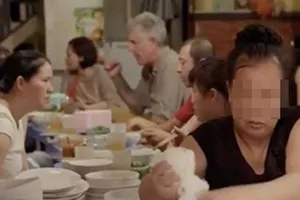 Bún chửi và thái độ AQ