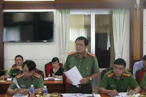 Cần cơ chế đặc thù cho công an xã ở TP lớn