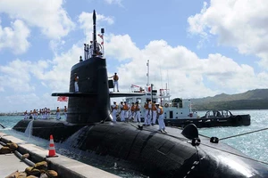 Nhật chuẩn bị vũ khí hạt nhân 