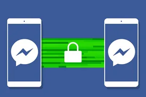 Mã hóa tin nhắn nhạy cảm trên Messenger