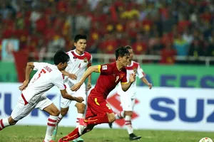 Indonesia - Việt Nam (2-2): Thắng dễ, thua dễ