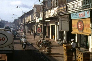 Quận 4: Giang hồ khét tiếng một thời 