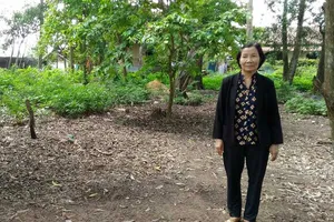 Đất cho mượn rồi bị chiếm 