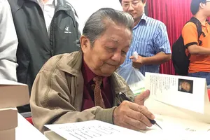 An Chi và cuộc đời rong chơi chữ nghĩa