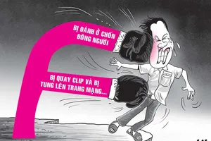 Cái chết ở tuổi 15 vì bị làm nhục trên Facebook