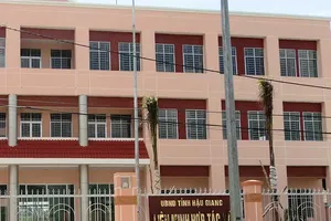 Hàng loạt cán bộ Liên minh HTX Hậu Giang dính kỷ luật