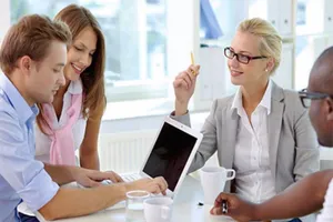 Muốn có sức khỏe tốt? Hãy thân thiện với đồng nghiệp