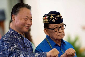 Philippines muốn nhiều tỉ USD từ Bắc Kinh