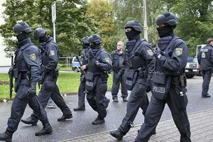 Công dân Syria âm mưu tấn công khủng bố ở Đức