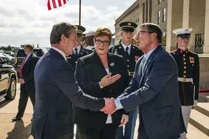 Mỹ sẽ triển khai 2.500 quân ở Úc 