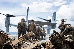 Duterte lơ chuyện biển Đông với Trung Quốc