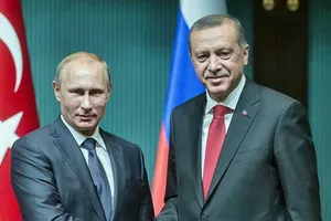 Tổng thống Nga Putin ủng hộ quân khủng bố rút khỏi Alep