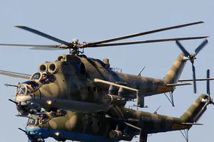 Thông qua thỏa thuận triển khai không quân Nga