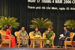 Bảo vệ dân phố phát hiện hơn 44.000 vụ liên quan ANTT