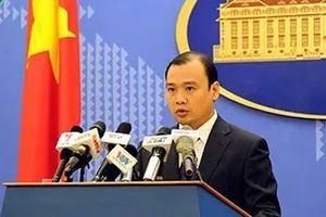 Yêu cầu TQ trao đổi thông tin về nhà máy điện hạt nhân 