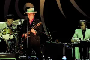 Ca sĩ Bob Dylan đoạt Nobel văn học