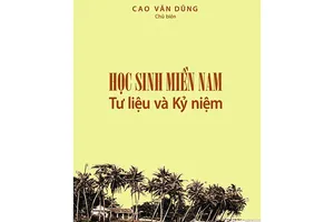 Sách về cộng đồng ‘học sinh miền Nam’ sắp ra mắt