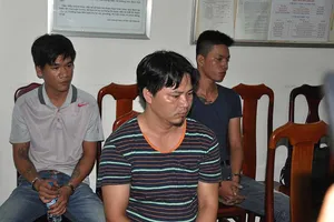 Từ TP.HCM ra Đà Nẵng thuê giang hồ đòi nợ