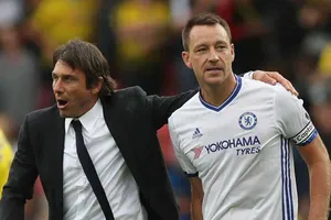 Chelsea-Leicester City: Terry trở lại, bao giờ Conte đi