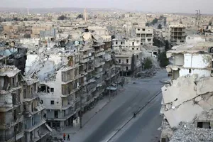 Nga bảo đảm cho quân nổi dậy rút khỏi Aleppo 
