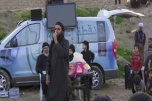 Bộ máy tuyên truyền của IS ngày càng rệu rã 