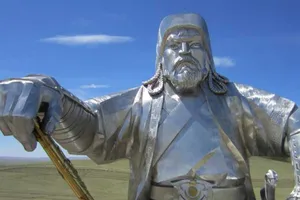 800 năm săn tìm lăng mộ Thành Cát Tư Hãn