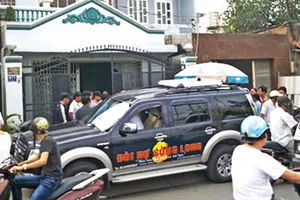 Cấm kinh doanh đòi nợ kiểu ‘đầu gấu’