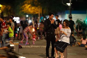 Sài Gòn không bao giờ cũ 