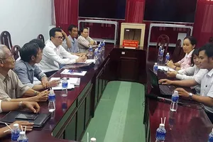 Ông Nén và tòa lại thương lượng bất thành