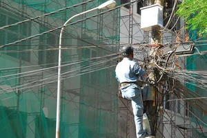 Dẹp độc quyền nhà mạng tại chung cư