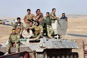 Các lực lượng nào tham gia chiến dịch tái chiếm Mosul?