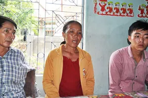 Nhiều sai lệch trong kết luận của công an huyện 