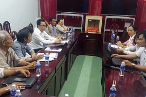 Ông Nén làm nông nên mức bồi thường oan thấp