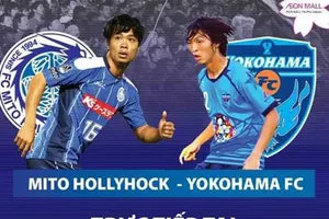 8 phút của Công Phượng