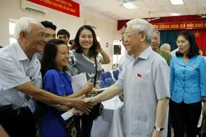 Tham nhũng và khoảng cách ‘nói đi đôi với làm’