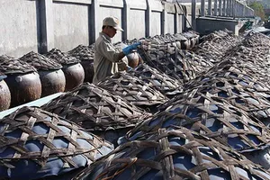 Công bố của Vinastas về nước mắm gây hoang mang