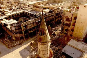 Ngừng bắn và kêu gọi quân nổi dậy rút khỏi Aleppo